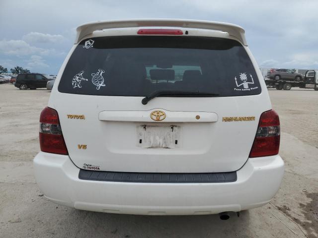 Снимка 6 от търг – 2004 TOYOTA HIGHLANDER с VIN JTEDP21A440032628