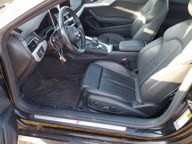 Photo 7 from auction – 2018 AUDI A5 PREMIUM with VIN WAUTNAF55JA011219
