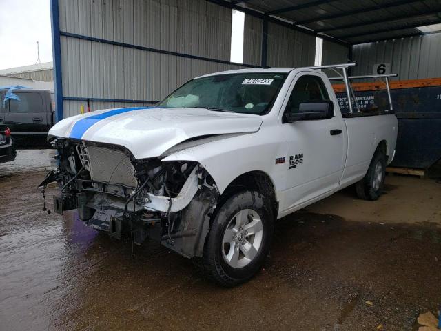 RAM 1500 CLASS 2022 with VIN 3C6JR7ET5NG188076 - Photo from auction