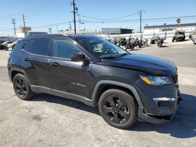 Photo 4 from auction – 2018 JEEP COMPASS LA with VIN 3C4NJCBB0JT407601