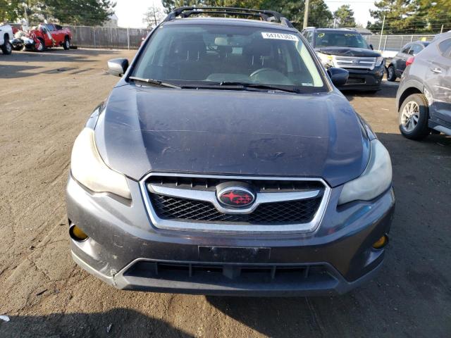Photo 5 from auction – 2015 SUBARU XV CROSSTR with VIN JF2GPADC0F8305773