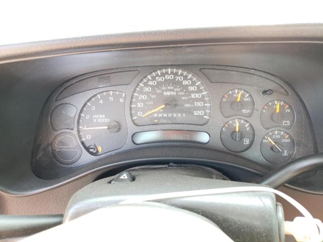 Photo 9 from auction – 2006 CHEVROLET SILVERADO with VIN 3GCEC14X56G274051