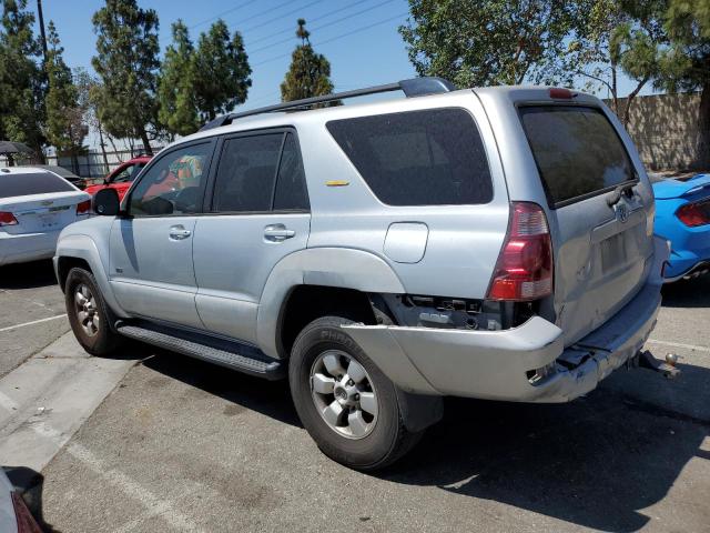 Photo 2 from auction – 2003 TOYOTA 4RUNNER SR with VIN JTEZU14R530017452