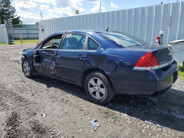 Photo 2 from auction – 2008 CHEVROLET IMPALA LT with VIN 2G1WT58N581380573