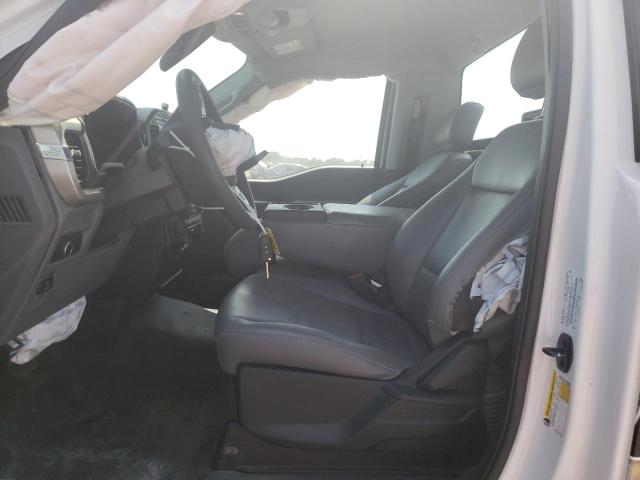 Photo 7 from auction – 2021 FORD F150 with VIN 1FTMF1CB5MKE46500