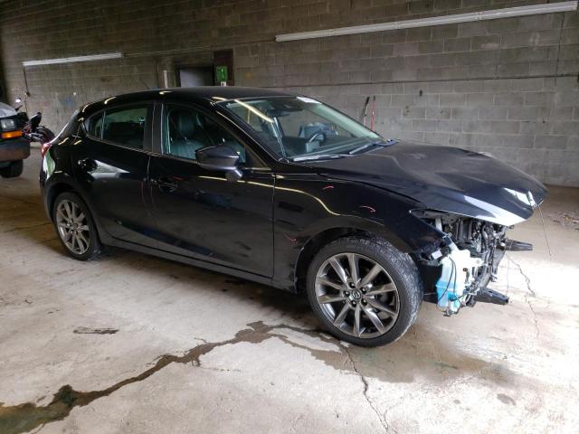 Photo 4 from auction – 2018 MAZDA 3 TOURING with VIN 3MZBN1L34JM182531