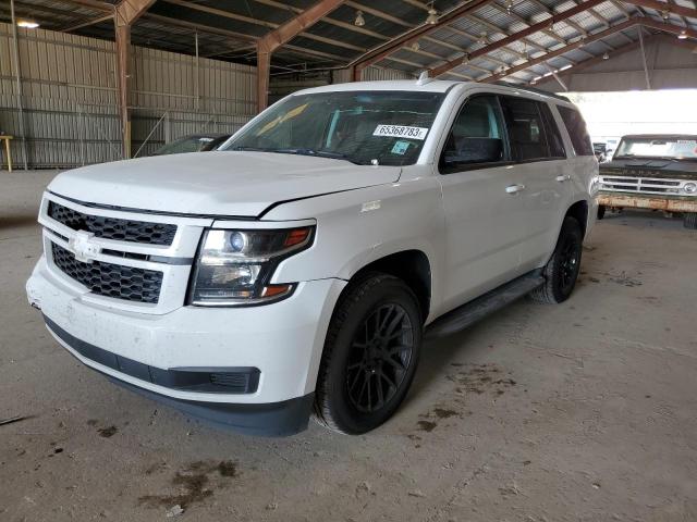 CHEVROLET TAHOE C150 2016 with VIN 1GNSCAKC4GR196700 - Photo from auction
