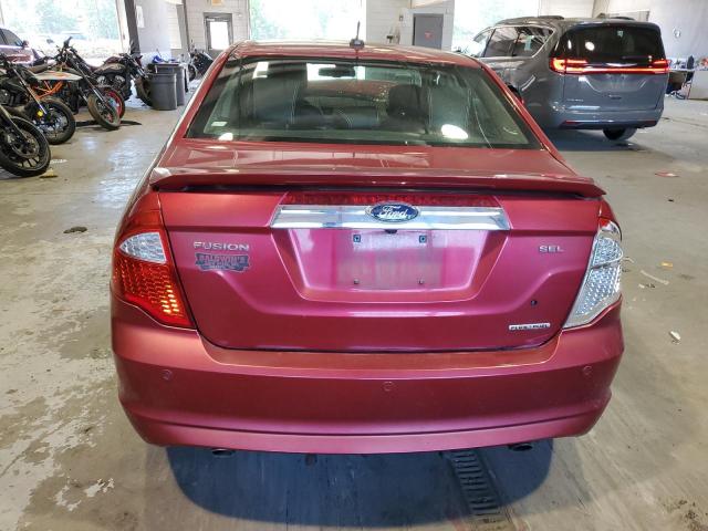 Photo 6 from auction – 2011 FORD FUSION SEL with VIN 3FAHP0JG3BR308623