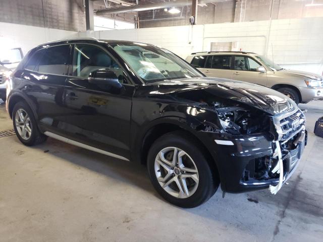 Photo 4 from auction – 2018 AUDI Q5 PREMIUM with VIN WA1ANAFY4J2045239