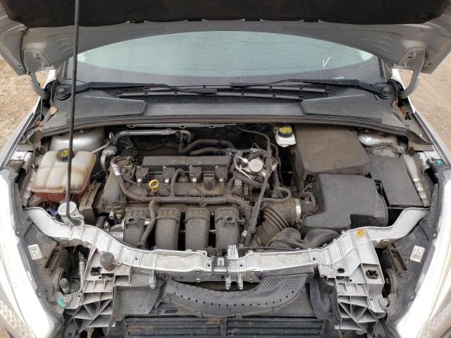 Снимка 11 от търг – 2017 FORD FOCUS S с VIN 1FADP3E26HL343887