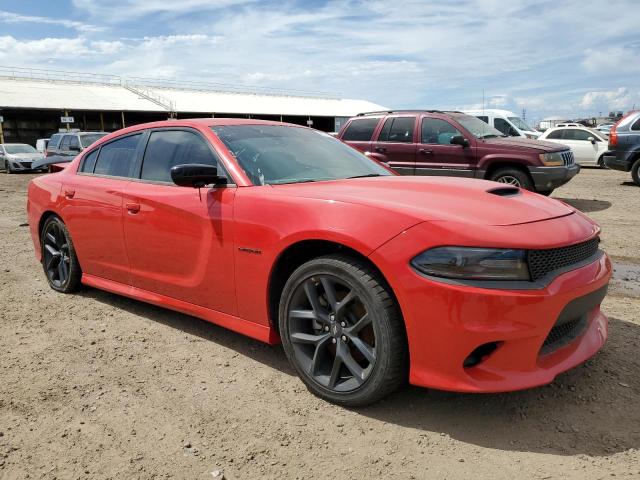 Photo 4 from auction – 2021 DODGE CHARGER R/ with VIN 2C3CDXCT4MH647894