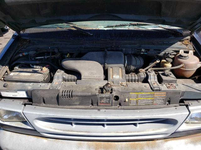 Photo 12 from auction – 1997 FORD E-250 with VIN 1FTFE24L9VHB69602