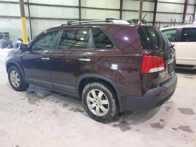 Photo 2 from auction – 2012 KIA SORENTO BA with VIN 5XYKT3A65CG236405