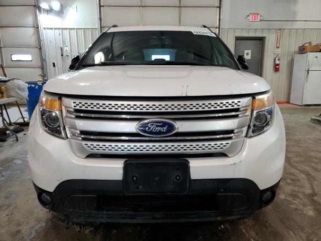 Photo 5 from auction – 2015 FORD EXPLORER X with VIN 1FM5K8D83FGA19572