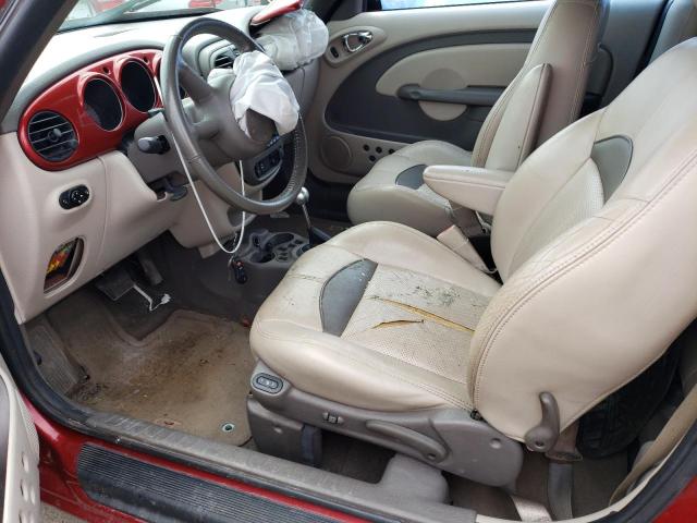Photo 7 from auction – 2005 CHRYSLER PT CRUISER with VIN 3C3AY75S35T307032