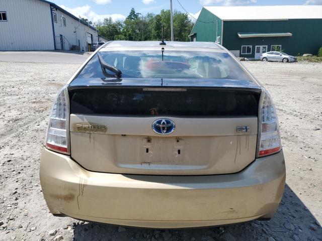 Zdjęcie 6 z aukcji – 2011 TOYOTA PRIUS z VIN JTDKN3DU8B1424984