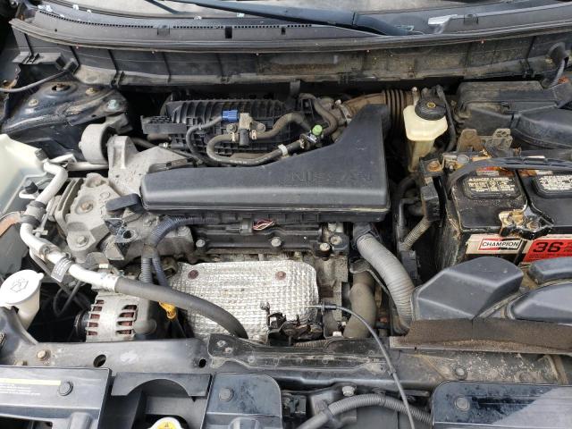 Photo 11 from auction – 2014 NISSAN ROGUE S with VIN 5N1AT2MV0EC802045