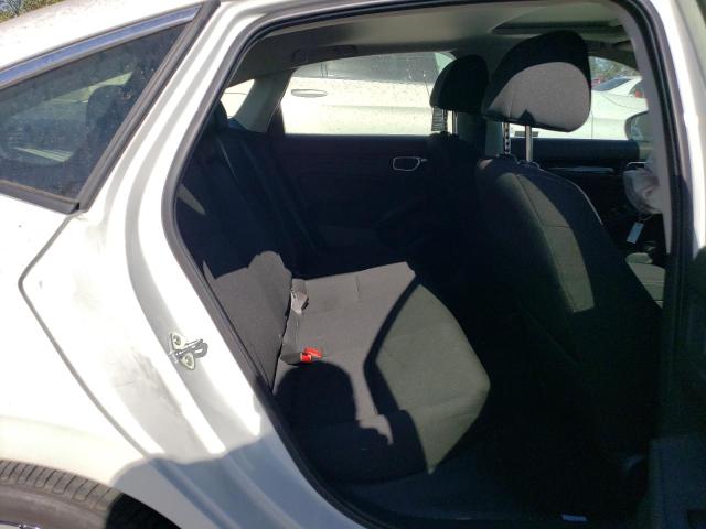 Photo 10 from auction – 2022 HONDA CIVIC EX with VIN JHMFE1F77NX006204