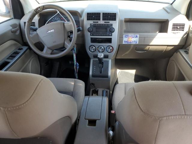 Photo 8 from auction – 2007 JEEP COMPASS with VIN 1J8FT47W67D156283