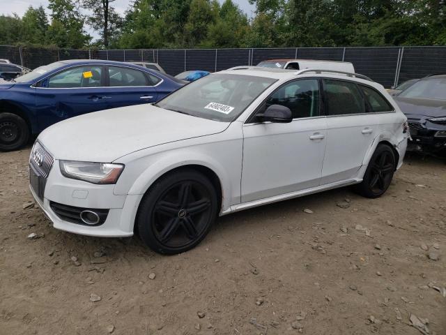 Photo 1 from auction – 2013 AUDI A4 ALLROAD with VIN WA1UFAFL2DA184245