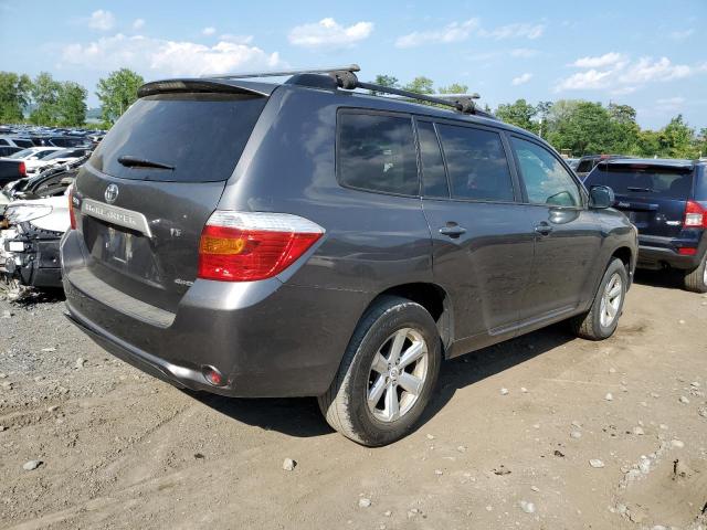 Photo 3 from auction – 2008 TOYOTA HIGHLANDER with VIN JTEES41A482068487