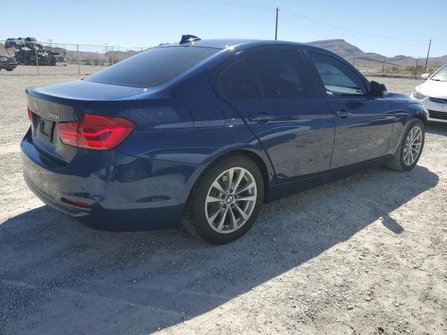 Photo 3 from auction – 2017 BMW 320 I with VIN WBA8A9C37HK620545