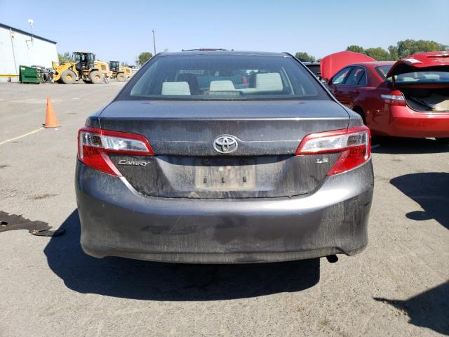 Photo 6 from auction – 2012 TOYOTA CAMRY BASE with VIN 4T4BF1FKXCR159208