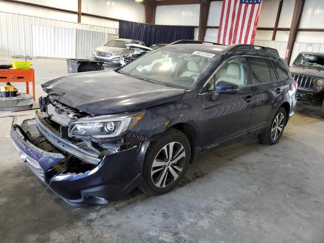 SUBARU OUTBACK 2. 2018 with VIN 4S4BSANC5J3385546 - Photo from auction