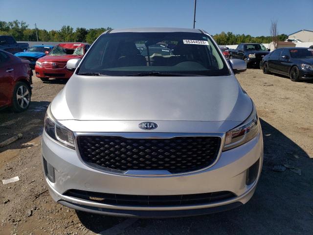 Photo 5 from auction – 2016 KIA SEDONA L with VIN KNDMA5C13G6172255
