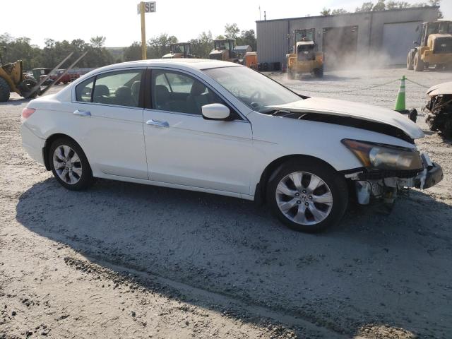 Photo 4 from auction – 2012 HONDA ACCORD EXL with VIN 1HGCP3F82CA039499