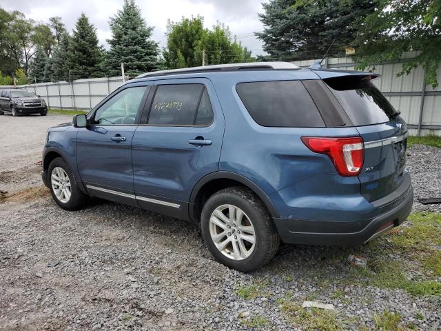 Photo 2 from auction – 2019 FORD EXPLORER X with VIN 1FM5K8D89KGA48567