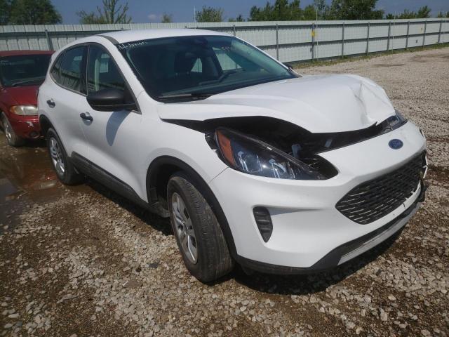 Photo 4 from auction – 2022 FORD ESCAPE S with VIN 1FMCU9F62NUB31539