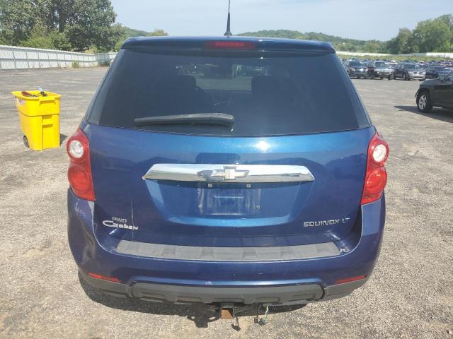 Photo 6 from auction – 2010 CHEVROLET EQUINOX LT with VIN 2CNFLEEW6A6302084