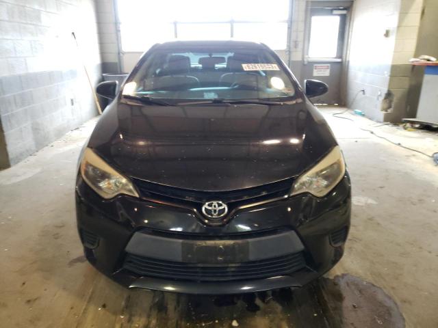 Photo 5 from auction – 2014 TOYOTA COROLLA L with VIN 2T1BURHE7EC060307