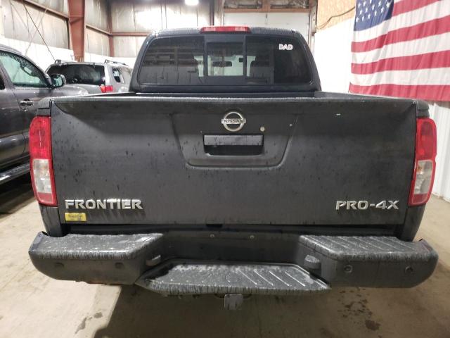 Photo 6 from auction – 2014 NISSAN FRONTIER S with VIN 1N6AD0EV0EN721259