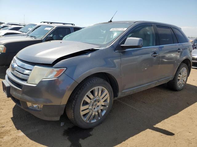 FORD EDGE LIMIT 2010 with VIN 2FMDK4KC3ABB32191 - Photo from auction