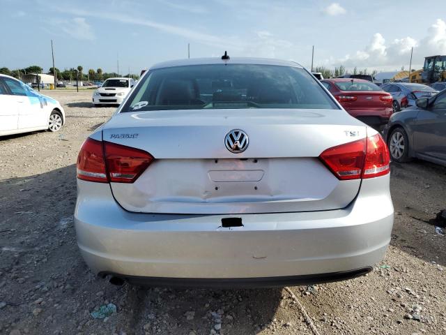 Photo 6 from auction – 2015 VOLKSWAGEN PASSAT S with VIN 1VWAT7A37FC095898