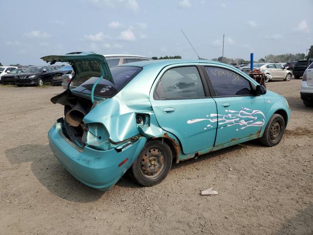 صورة رقم 3 من المزاد - 2005 PONTIAC WAVE مع VIN KL2TD52665B318221