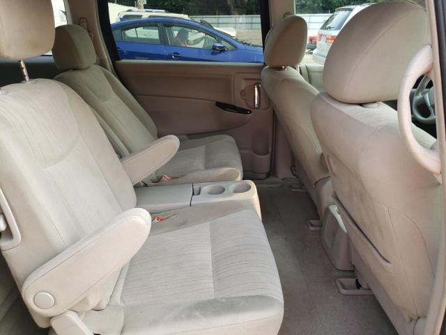 Photo 11 from auction – 2011 NISSAN QUEST S with VIN JN8AE2KP0B9010400
