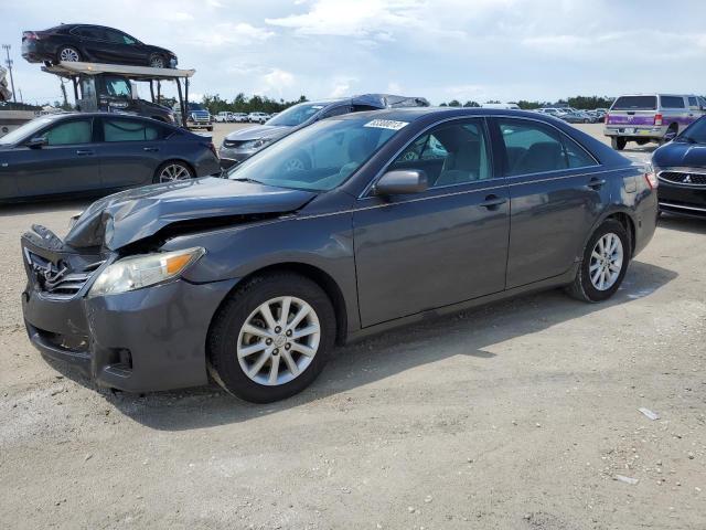 TOYOTA CAMRY BASE 2011 with VIN 4T1BF3EK9BU660161 - Photo from auction