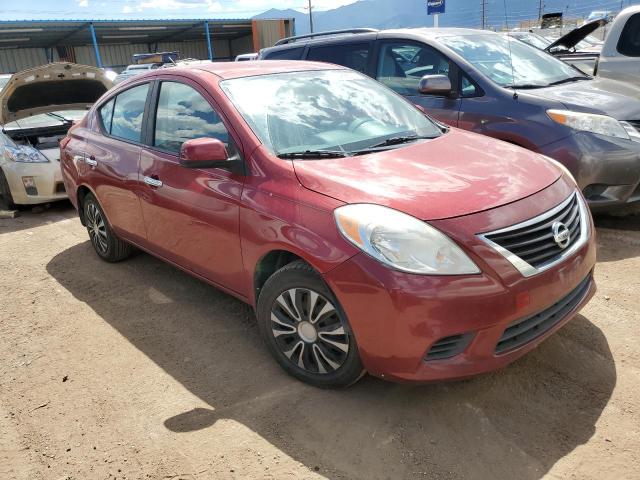 Photo 4 from auction – 2013 NISSAN VERSA S with VIN 3N1CN7APXDL853133