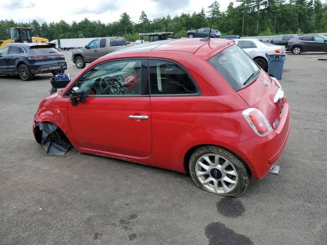 Photo 2 from auction – 2017 FIAT 500 POP with VIN 3C3CFFKR9HT580393