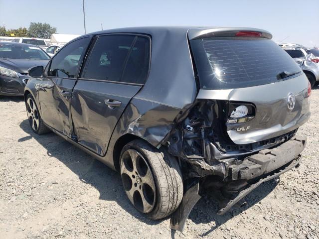 Photo 2 from auction – 2013 VOLKSWAGEN GOLF with VIN WVWDB7AJ2DW128609
