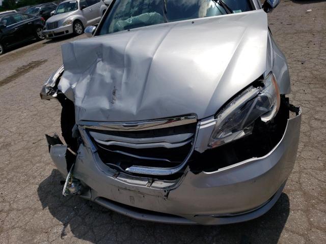 Photo 11 from auction – 2012 CHRYSLER 200 LIMITE with VIN 1C3CCBCGXCN279350