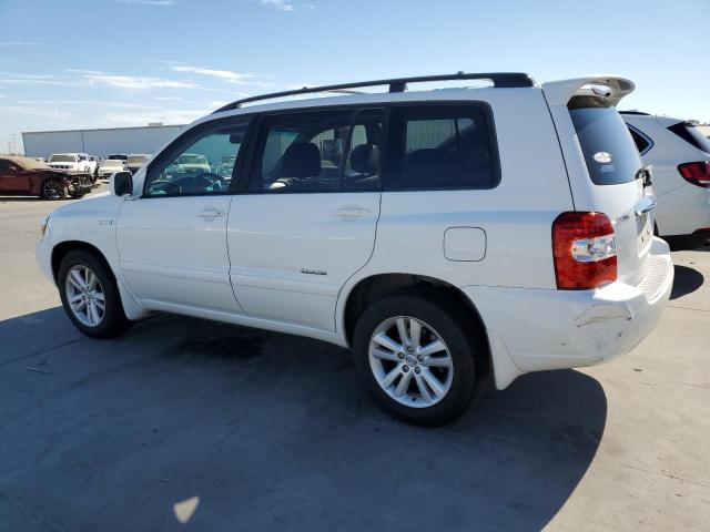 Photo 2 from auction – 2007 TOYOTA HIGHLANDER with VIN JTEGW21A370017431