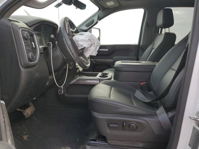 Photo 7 from auction – 2021 CHEVROLET SILVERADO with VIN 1GC4YPE76MF215703