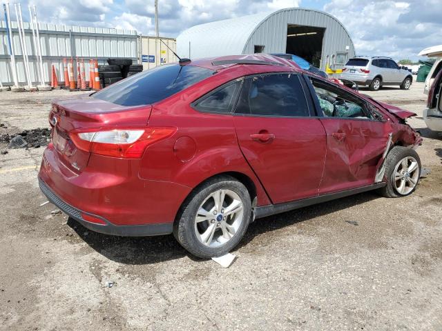 Photo 3 from auction – 2013 FORD FOCUS SE with VIN 1FADP3F28DL279604