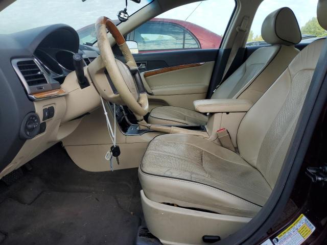 Photo 7 from auction – 2011 LINCOLN MKZ with VIN 3LNHL2GC3BR750903