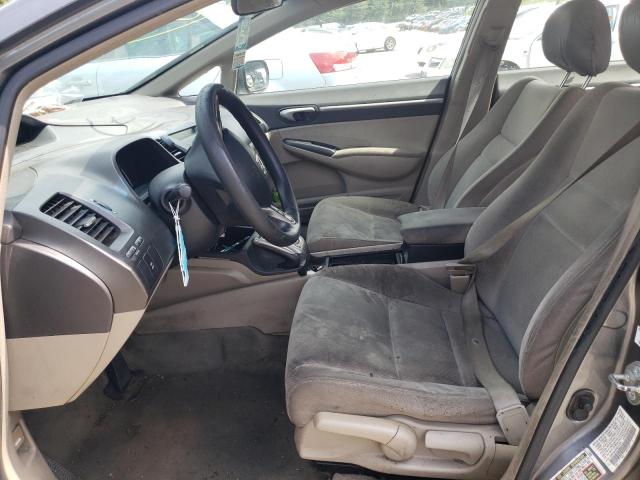Photo 7 from auction – 2009 HONDA CIVIC HYBR with VIN JHMFA36259S016700