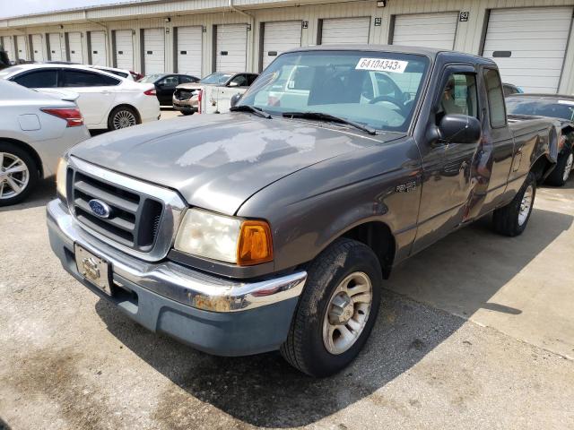 FORD RANGER SUP 2004 with VIN 1FTYR14U74PA64335 - Photo from auction